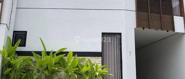  Rumah Furnished Baru SHM - Sertifikat Hak Milik di Nusa Dua 1