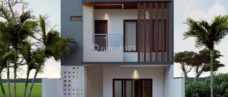 BRAND NEW VILLA DENPASAR 1