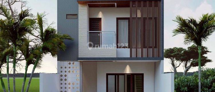 BRAND NEW VILLA DENPASAR 1