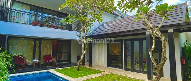 Villa  Furnished Bagus SHM - Sertifikat Hak Milik di Seminyak 1