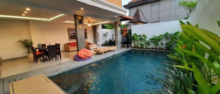 Villa  Furnished Bagus SHM - Sertifikat Hak Milik di Ubud 1