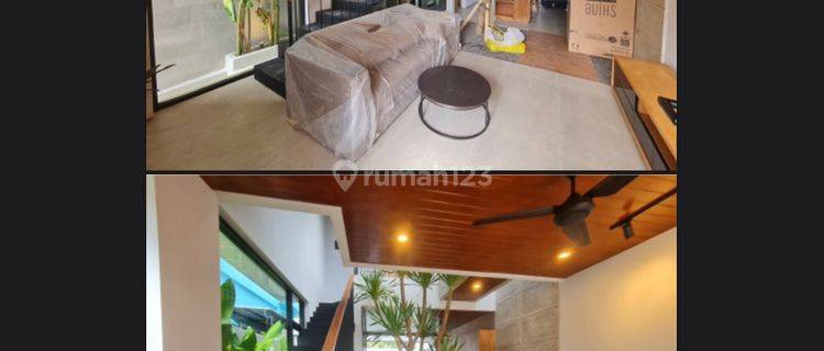 Brand New  Villa Rumah Furnished Baru SHM - Sertifikat Hak Milik di Pecatu 1