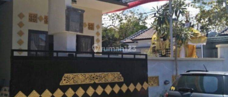  Rumah Unfurnished Bagus SHM - Sertifikat Hak Milik di Nusa Dua 1