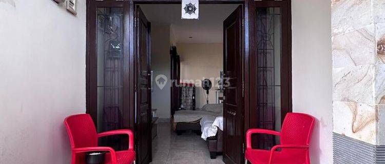  Rumah Unfurnished Bagus SHM - Sertifikat Hak Milik di Pemogan 1