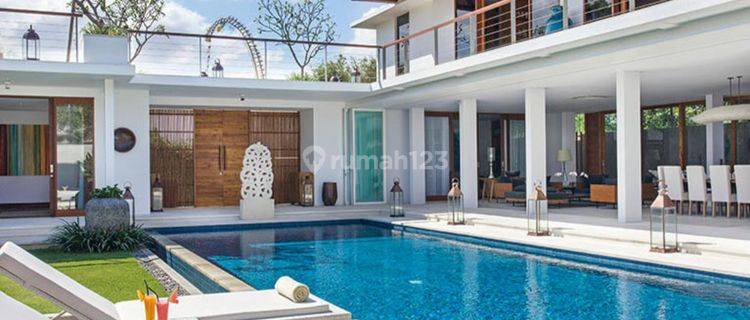 Villa  Furnished Bagus SHM - Sertifikat Hak Milik di Jalan petitenget seminyak , Seminyak 1