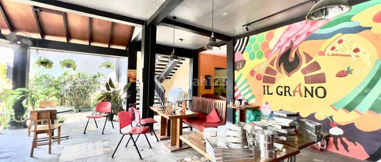 Ex Restaurant  Ruang Usaha di Denpasar Selatan 425 m² Furnished SHM - Sertifikat Hak Milik 1