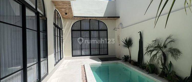 Brand New Villa Rumah Furnished Baru SHM - Sertifikat Hak Milik di Cemagi , Cemagi 1