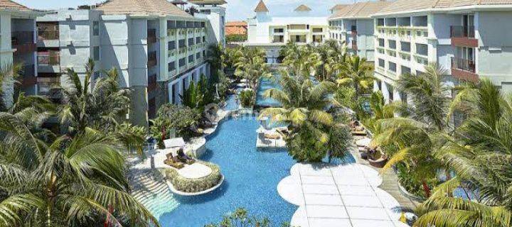 Hotel  Ruang Usaha di Sanur 10000 m² Furnished SHM - Sertifikat Hak Milik 1