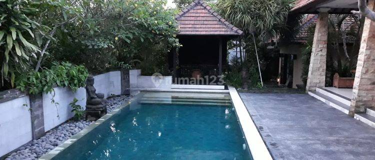 Villa Furnished Bagus SHM - Sertifikat Hak Milik di Ungasan 1