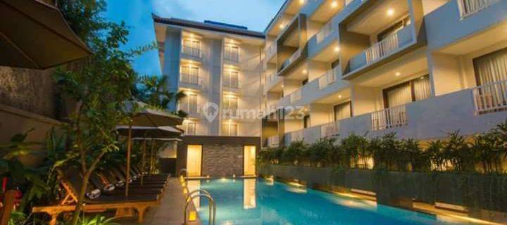 Hotel  5 Lantai Furnished Bagus SHM - Sertifikat Hak Milik di Nusa Dua 1