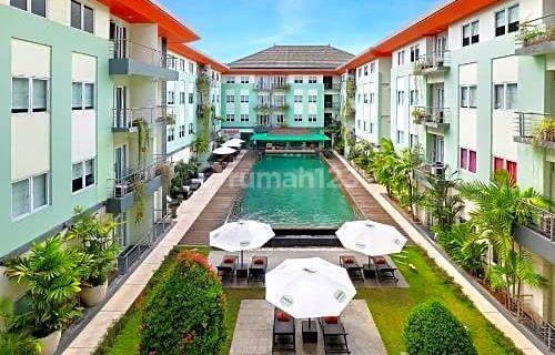 Apartement  Furnished Bagus SHM - Sertifikat Hak Milik di Kuta 1