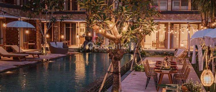 Hotel Boutique  Furnished Bagus Rumah SHM - Sertifikat Hak Milik di Ubud 1