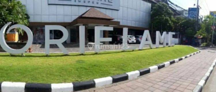 Ruang Usaha Bangunan Ex Oriflame & Showroom Mobil Bmw  di Sunset Road 2000 m² Unfurnished SHM - Sertifikat Hak Milik 1