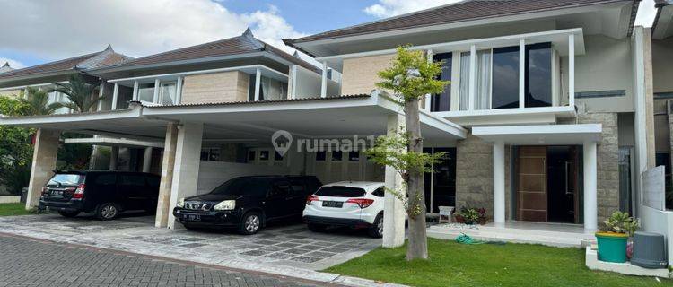  Rumah Citraland Mewah  Furnished Bagus SHM - Sertifikat Hak Milik di Ubung 1