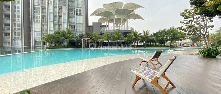  Apartemen Luxury Jakarta Type 1 Bedroom  1 Kamar Tidur Furnished Bagus 1