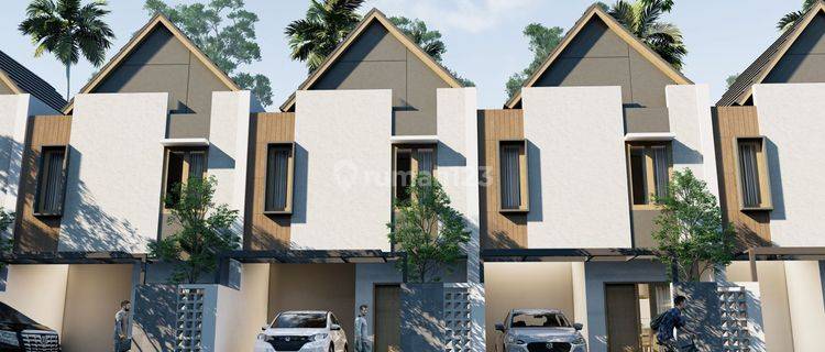  Rumah Baru Type Legong  Unfurnished SHM - Sertifikat Hak Milik di Gunung soputan 1