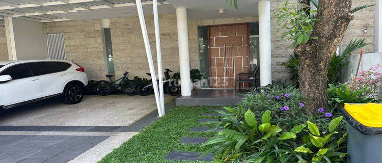  Rumah  Furnished Bagus Citraland Bali  SHM - Sertifikat Hak Milik di Ubung Kaja 1