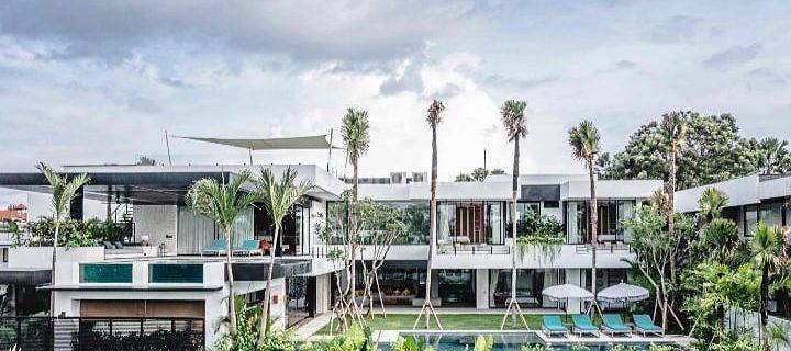 Brand New Villa Canggu For Sale New Furnished House SHM - Certificate of Ownership in Canggu 1