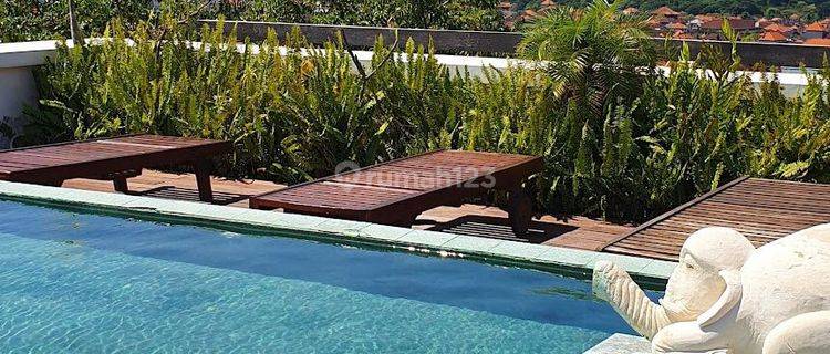 Cheap Hotel Business Space in Nusa Dua 865 m² Furnished SHM - Freehold Certificate 1