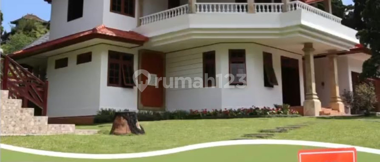 Nice Furnished Semi Villa House SHM - Freehold Certificate in Bedugul 1