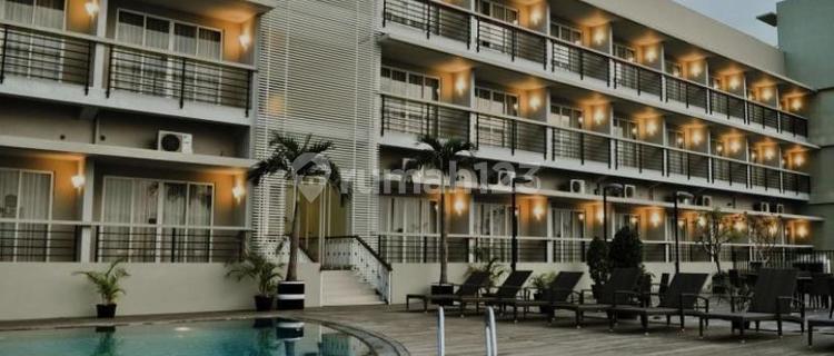 Hotel Bintang 4 di Semarang Tengah 5489.0 m² HGB 1