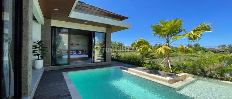  Rumah Semi Villa  Furnished Baru SHM - Sertifikat Hak Milik di Ubud 1