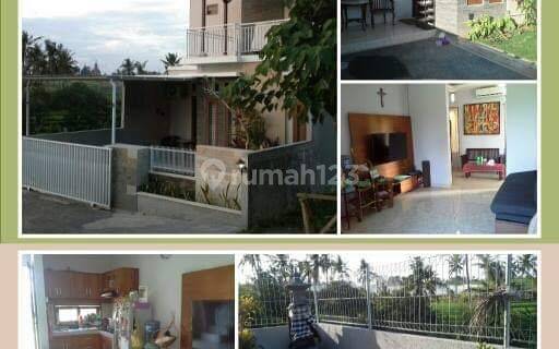 Rumah Furnished Bagus SHM - Sertifikat Hak Milik di Canggu 1