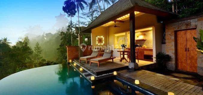 Hotel Resort 5 Stars Ubud  Ruang-Usaha di Ubud 13210 m² Furnished SHM - Sertifikat Hak Milik 1