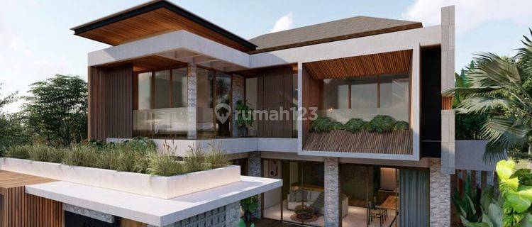 New Modern Villa in Nusa Dua  1