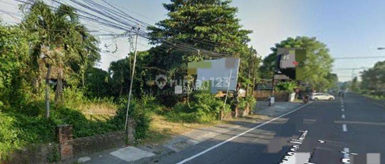 Land Suitable for Business in Sanur Bypass 1