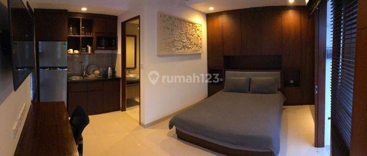 1 Bedroom Residence In Central Point Of Jimbaran 1