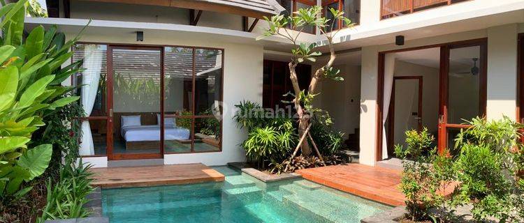 Nice And Clean 3 Bedrooms Villa Complete With Furnish In Puri Gading Jimbaran 1