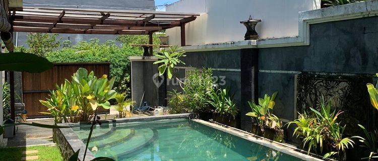 Modern 2 Bedrooms Villa in Puri Gading Jimbaran 1