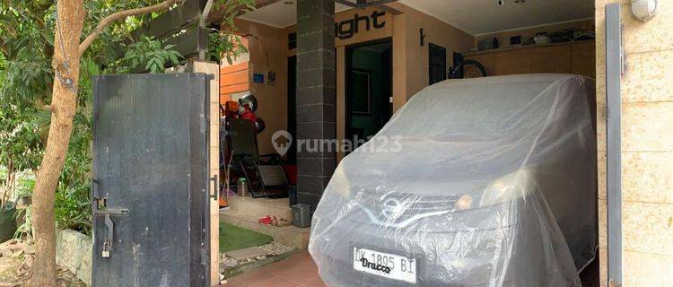 Rumah 3 Lantai di Jalan Tukad Badung, Renon Denpasar 1