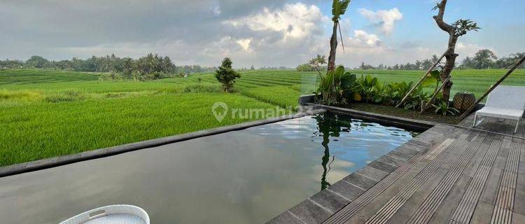 Exclusive 3 Bedrooms Villa With View In Tanah Lot, Tabanan 1