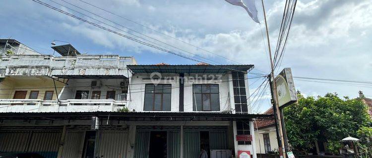 2 Unit Shophouse Attached 2 Floors in Sesetan Denpasar 1