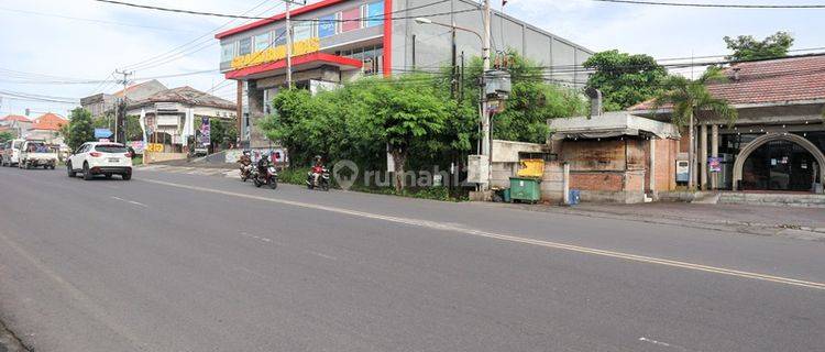LOKASI CANTIK!! 11 Are Sebelah Gosha Gatot Subroto Barat, Denpasar 1