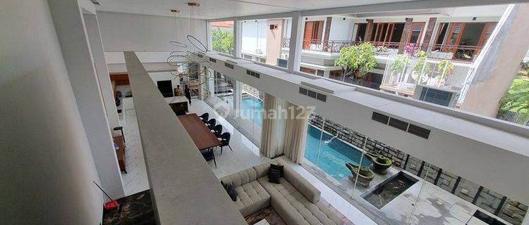 Full Facilities!! Luxury Villa At Renon Area, 15 Minuts To Sanur 1