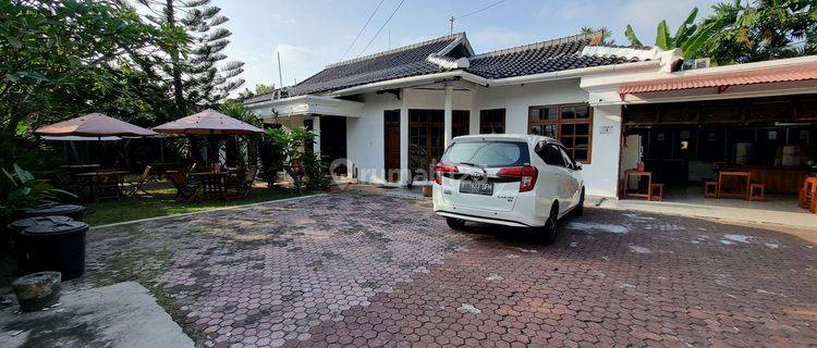 LANGKA!! BEACHSIDE Villa JALAN UTAMA SANUR, Dekat Restoran dan Pantai 1