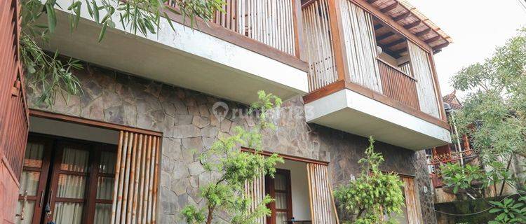 Lokasi Cantik Guest House Sentral Kerobokan Dkt Restoran Dan Cafe 1