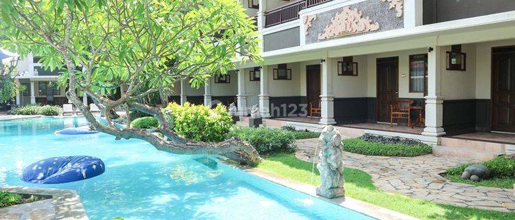 Bucc Jual Harga Tanah Saja Hotel Dan Villa Petitenget, Seminyak 1