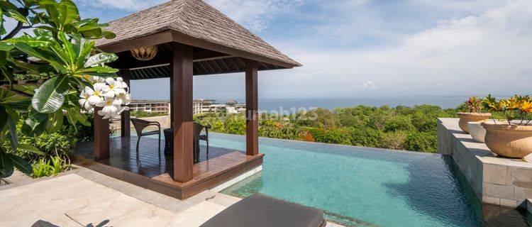 Langka!! Penthouse Ocean View At 5 Star Ayana Resort, Jimbaran 1