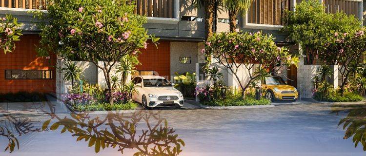 Lokasi Cantik!! Brand New Rumah Di Sanur, Dekat Pantai Dan Rs International 1