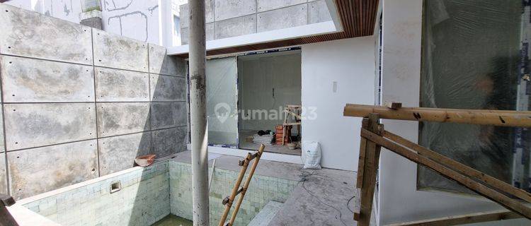 Close To Braud Cafe Leasehold New Villa At Mertanadi Seminyak 1