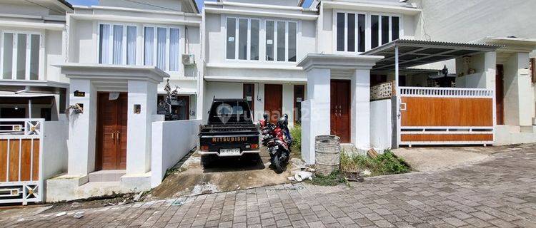 Lokasi Cantik, Brand New Rumah Di Komplek Aman, Tabanan Utara 1