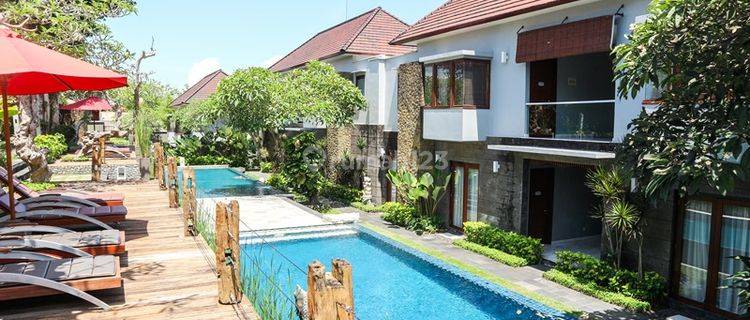 Bucc Jual Harga Tanah Saja Resort Dan Villa Dekat Pantai Jimbaran 1