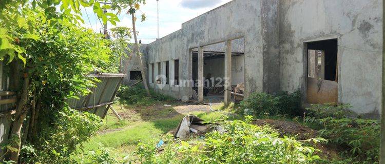 Hitung Harga Tanah Saja di Jalan Utama Sanur 1