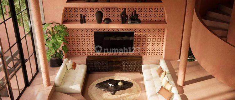 Leasehold Villa Walking Distance To The Cemagi Beach 1