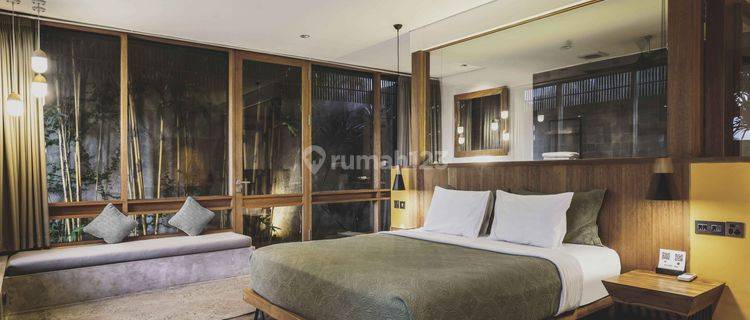 Commercial Villa Kompleks di Pantai Nyanyi Tabanan 1