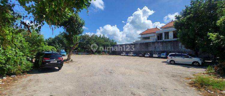 Langka Tanah Beachfront in Pantai Jerman Kuta Dengan Sunset View  1